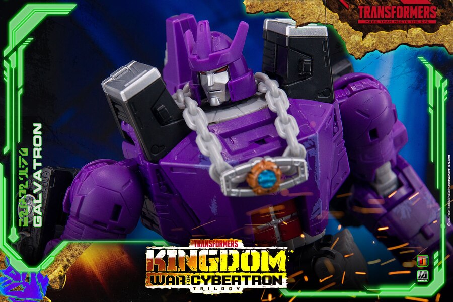 Transformers Kingdom Galvatron Toy Photography Images By IAMNOFIRE  (2 of 17)